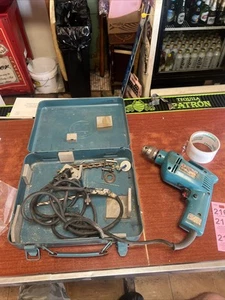 Makita Drill 10mm DP3720 Variable Speed Corded Drill - Picture 1 of 15