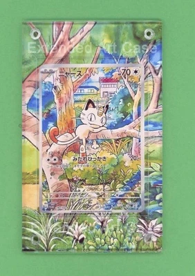 Pokemon Meowth 192/SV-P Generations Promo Starter Deck Extended Art Case - Image 1 of 2