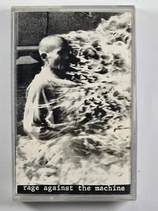 Rage Against The Machine – Rage Against The Machine , Cassette - Picture 1 of 3