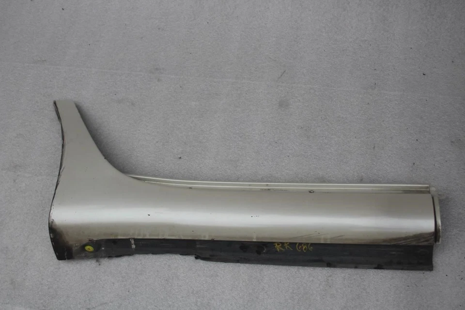 2001 2002 2003 2004 LEXUS LS430 PANEL BASCULANTE TRASERO DERECHO MOLDURA 75855-50031 Foto 1 de 4