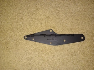 OEM Porsche 911 SC Engine A/C Compressor Strut Bracket 930 126 115 00 - Picture 1 of 2