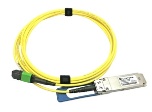 Luxtera LUXN2604BO-MT0300 100G PSM4 QSFP28 21 CFR 1040.10 Class 1 optical cable - Afbeelding 1 van 4