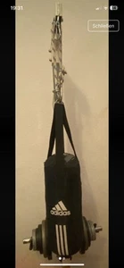 adidas Boxsack mit Hängevorrichtung - Bild 1 von 4