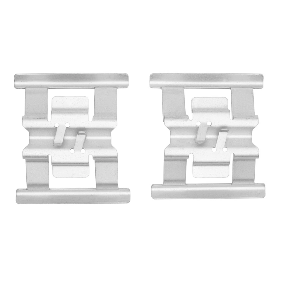 Kit de herrajes de freno trasero HK1-74021 R1 Concepts para Porsche Cayenne 2008-2010 Foto 1 de 1