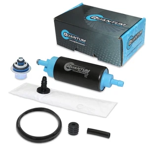 QFS Fuel Pump +Reg +Gasket for 06-22 Polaris 2521341 / 04-12 Ski-Doo 861302600 - Picture 1 of 16