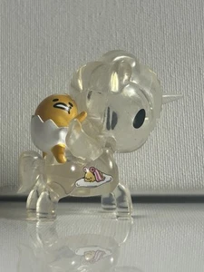 Tokidoki Unicorno X Hello Kitty - Gudetama - Foto 1 di 4
