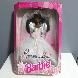 Mattel Barbie Puppe Romantic Bride Barbie 11054 - Bild 1 von 7
