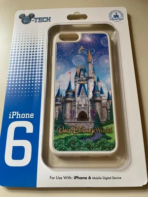 DISNEY PARKS IPHONE CASE FOR IPHONE 6 BRAND NEW - Image 1 of 4