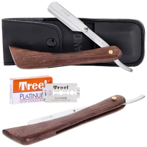 Friseur-Barbiermesser zum Schneiden von Schatten universeller Trimmer für Rasier - Bild 1 von 5