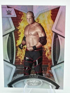 Kane Certified 2023 Chronicles WWE - Imagen 1 de 2
