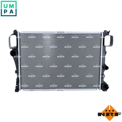 RADIATOR ENGINE COOLING 550260 FOR M273.961/968 M157.980 5.5L M273.922 4.7L 8cyl - Image 1 of 4