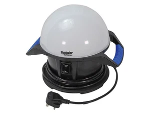 Faithfull Power Plus Illuminator 360° LED Task Light 50W 240V FPPSLTL50 - Picture 1 of 7