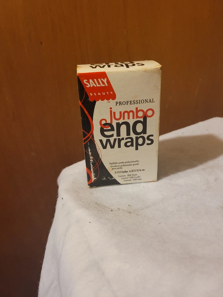Envolturas Jumbo Profesionales Sally Beauty Supply Foto 1 de 1