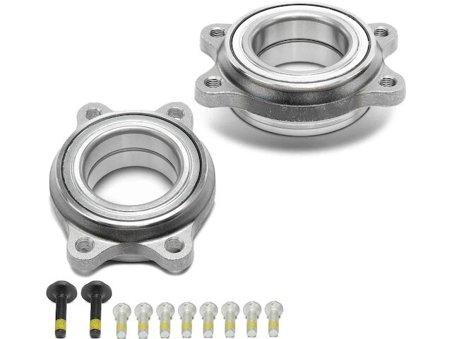 Juego de montaje de buje de rueda para Audi A5 Quattro 2008-2017 2009 2010 2011 2012 WC182VJ Foto 1 de 1