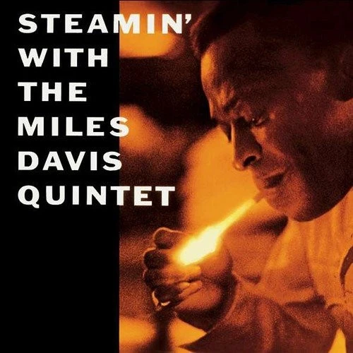 Miles Davis Steamin' (Vinyl) - Image 1 of 1