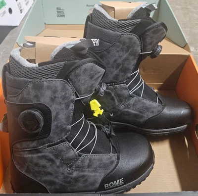 ROME - BODEGA BOA - 2023-MEN-MONDO 26.5 (8.5 US)-FREE SHIPPING (CG99) - Image 1 of 4