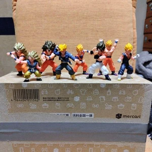 Juego Dragon Ball Gashapon Hg Ex Series - Imagen 1 de 3