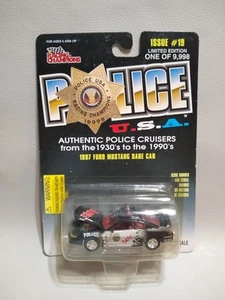 RACING CHAMPIONS 1997 Mustang - Dare Car Police 1:56 - Picture 1 of 6