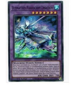 Ultimate Flagschiff Ursatron - BODE-DE040 - Súper Raro - Imagen 1 de 1