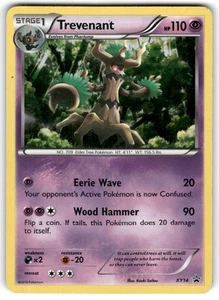 Trevenant #XY14 XY Promos - Picture 1 of 2