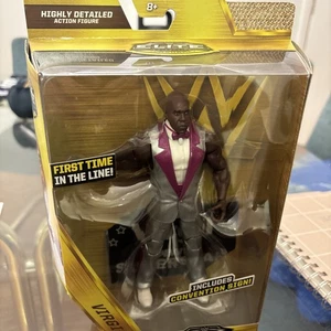 WWE Elite Flashback Legends Collection VIRGIL Actionfigur - Bild 1 von 2