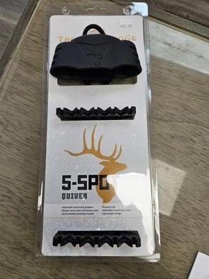 Aljava Trophy Ridge 5 pontos - Imagem 1 de 2