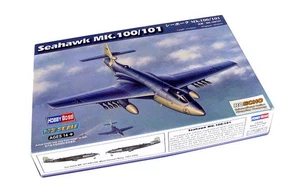 HOBBYBOSS 87252 Aircraft Model 1/72 Seahawk Mk.100/101 Scale Hobby B7252 - Picture 1 of 1