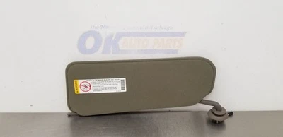 03 CHEVY CORVETTE C5 PARASOL PASAJERO DERECHO SHALE Foto 1 de 4