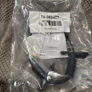 Professional Grade Front Left Brake Hydraulic Hose 78-382412 (A5) - Picture 1 of 5