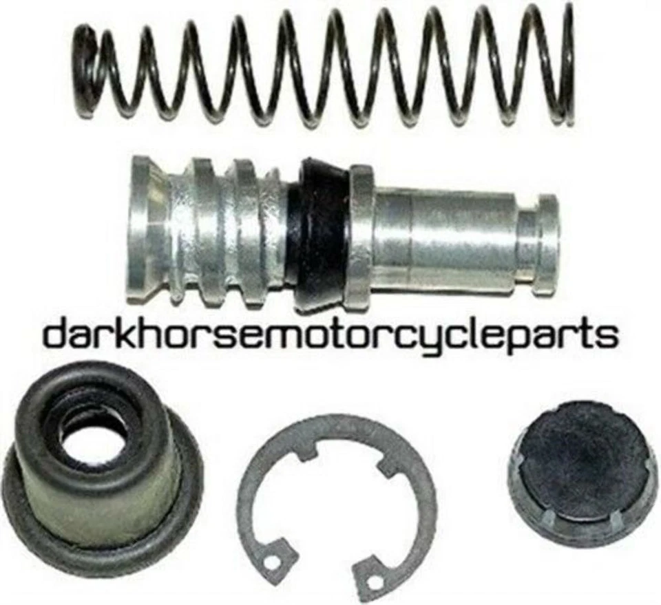Front Brake Master Cylinder Rebuild Kit for Honda VTX1800 02-08 K&L 32-1079 - Image 1 of 4