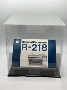 New/Neuf Panasonic RADIO Vintage of 1970 - Test OK ! + transistor - Foto 1 di 10