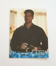 Strictly Ink CSI Miami Series 1 Promo Trading Card CSIM-CI2 
