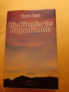 Die Kämpfer des Purpurmantels von Ravi Roy (2019, Gebundene Ausgabe) - Bild 1 von 2
