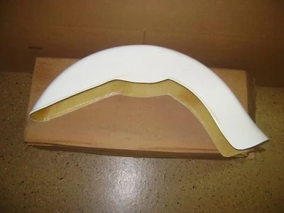 NOS GoldWing FIBRA DE VIDRIO GUARDABARROS DELANTERO GL1000 HONDA 1975 1976 1977 1978 1979 Foto 1 de 4