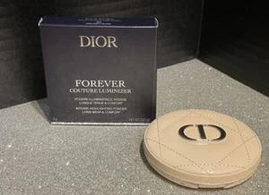 Dior Forever Couture Luminizer Highlighting Powder~04 GOLDEN GLOW~0.21Oz NIB - Picture 1 of 11