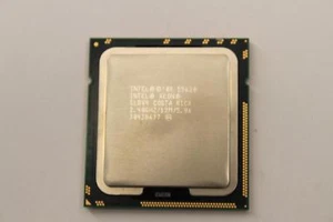 INTEL XEON E5620 2.40GHZ SLBV4 CPU - Picture 1 of 3