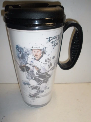 Whirley 2015-2016 Hershey Bears Hockey Season Ticket Holder travel mug Cover