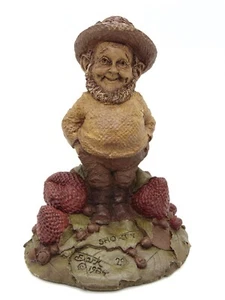Tom Clark Gnome "Shorty" 1984 Number 29 Signed - Picture 1 of 8