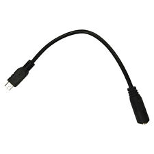   USB Cord 3,5 mm Mic câble adaptateur de microphone pour  B9H5