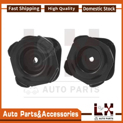 Kit KYB Amortecedor e Apoio de Suspensão Conjunto de 2 Pares Traseiros Para 2000-2002 MAZDA 626 - Imagem 1 de 4