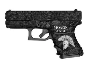 Glock 29SF / Glock 30SF Decal Grip - Sparta - Bild 1 von 2
