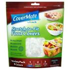 CoverMate Stretch to Fit Food Covering 8pcs