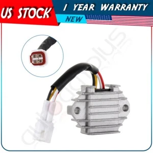 4 Pins Voltage Regulator Rectifier For Yamaha YFZ 450 2004-2009 5TG-81960-00-00 - Bild 1 von 7