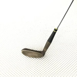 x 209 Golfcraft Brass Putter Golf Boy Frank Johnson pre Titleist - Picture 1 of 7