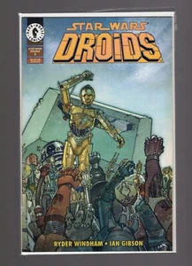 Cómics de Star Wars Droids #3 de Dark Horse - Imagen 1 de 1