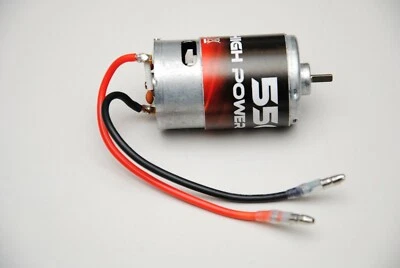 E013 Motore Elettrico HIMOTO RC550 ELECTRIC MOTOR HIMOTO RC550 - Immagine 1 di 3