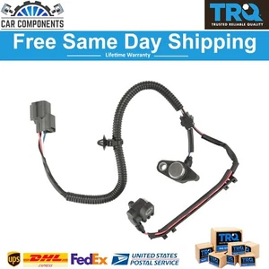TRQ New CAS Crank Crankshaft Position Sensor For 1995-2002 Acura Honda Isuzu - Bild 1 von 6