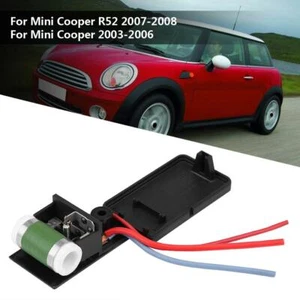 1xCar Engine Cooling Radiator Fan Motor Resistor for  R50 R52 R53 UK - Picture 1 of 12