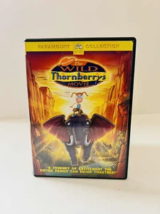 Nickelodeon The Wild Thornberrys Movie DVD **BUY 2 GET 2 FREE** - Imagen 1 de 3