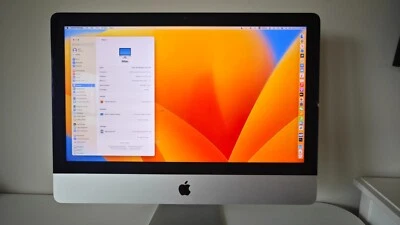 Apple iMac 21.5 2017 Retina 4K (1TB SSD, Intel Core I5 8th Gen., 3.00 GHz, 8GB) - Image 1 of 4
